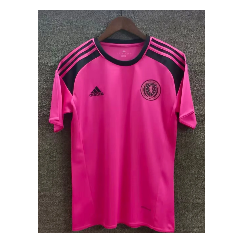 Escocia Retro Visitante 2016