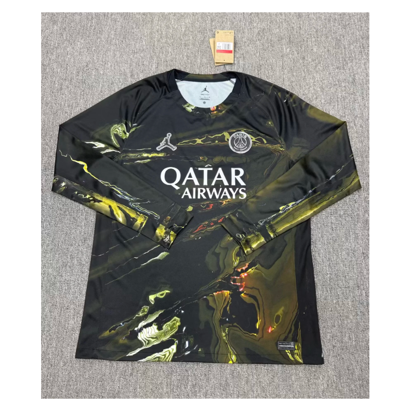 PSG Manga Larga Quinta 25-26