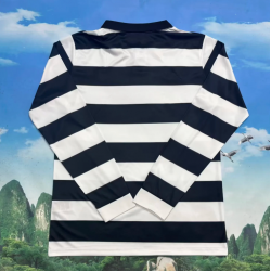 Juventus Manga Larga Cuarta 25-26