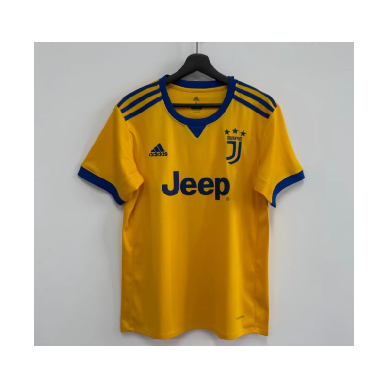 Juventus Retro Visitante 17-18