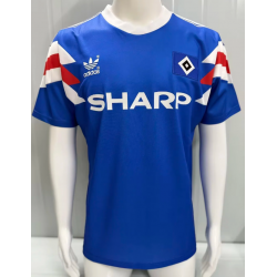 Hamburgo Retro Visitante 90-91