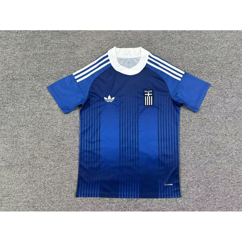 Grecia Visitante 2026