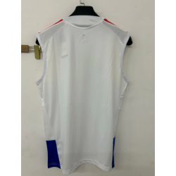 Colombia Entrenamiento Sin Mangas Blanco 2026