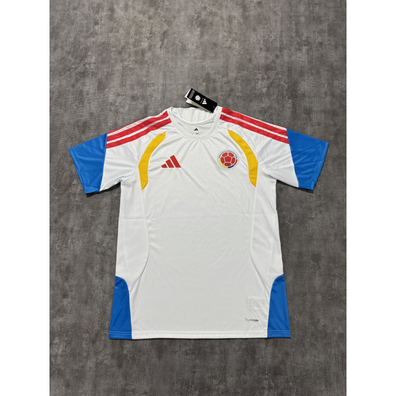 Colombia Entrenamiento Blanca 2026