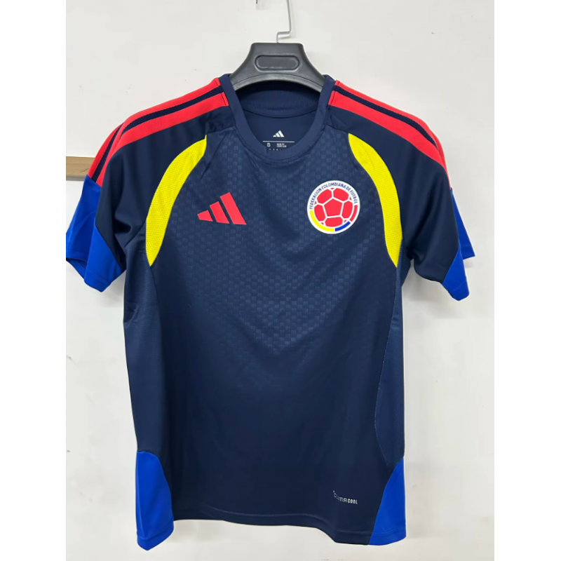 Colombia Entrenamiento Azul Oscuro 2026