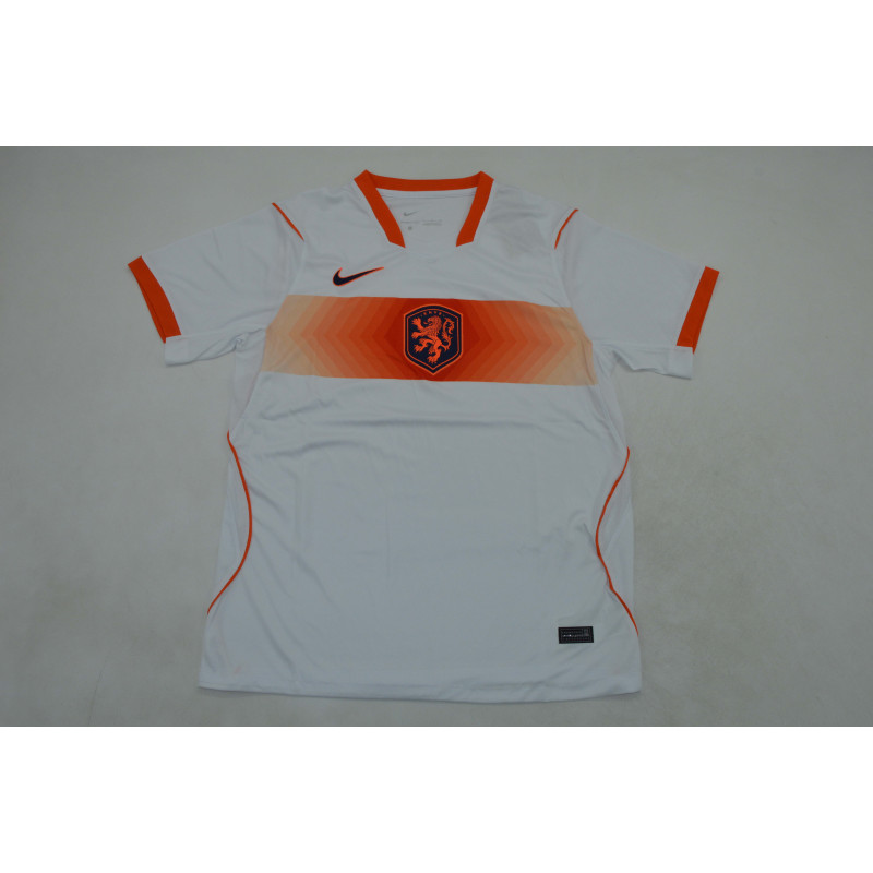 Holanda Visitante 2026