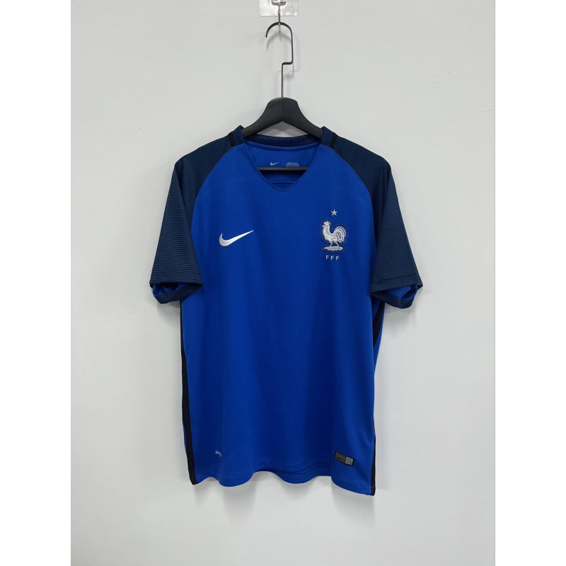 Francia Retro Local 2016