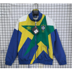 Brasil Cortavientos Retro 1991