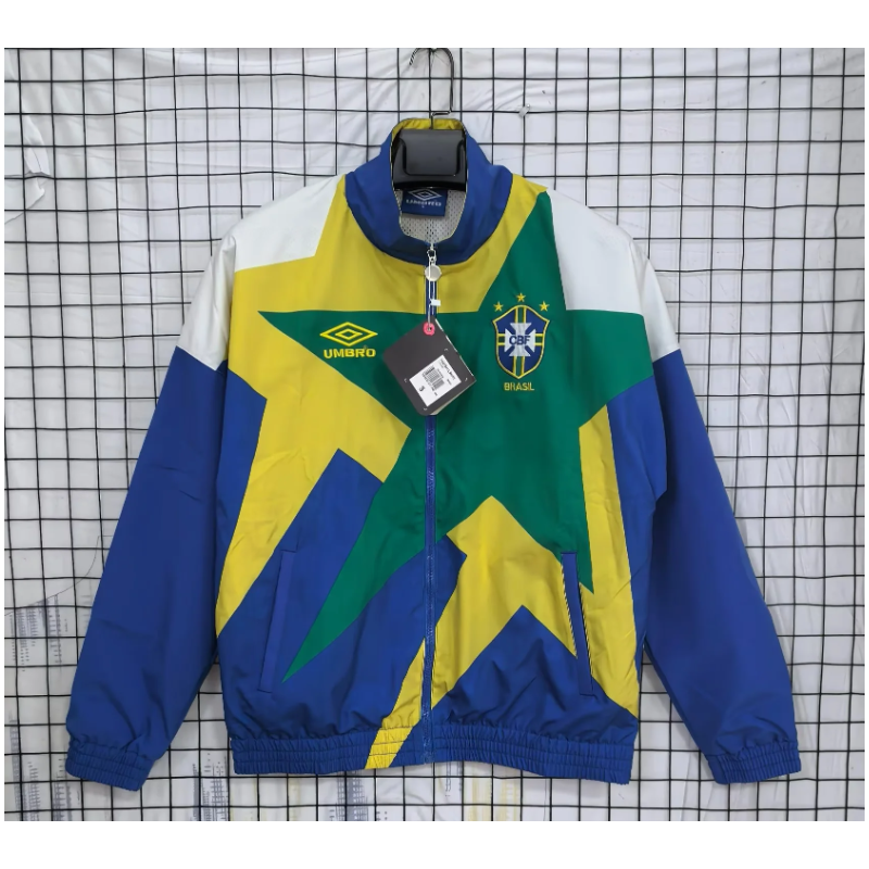 Brasil Cortavientos Retro 1991