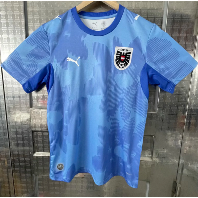 Austria Visitante 2026