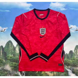 Inglaterra Manga Larga...