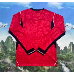 Inglaterra Manga Larga Visitante 2026