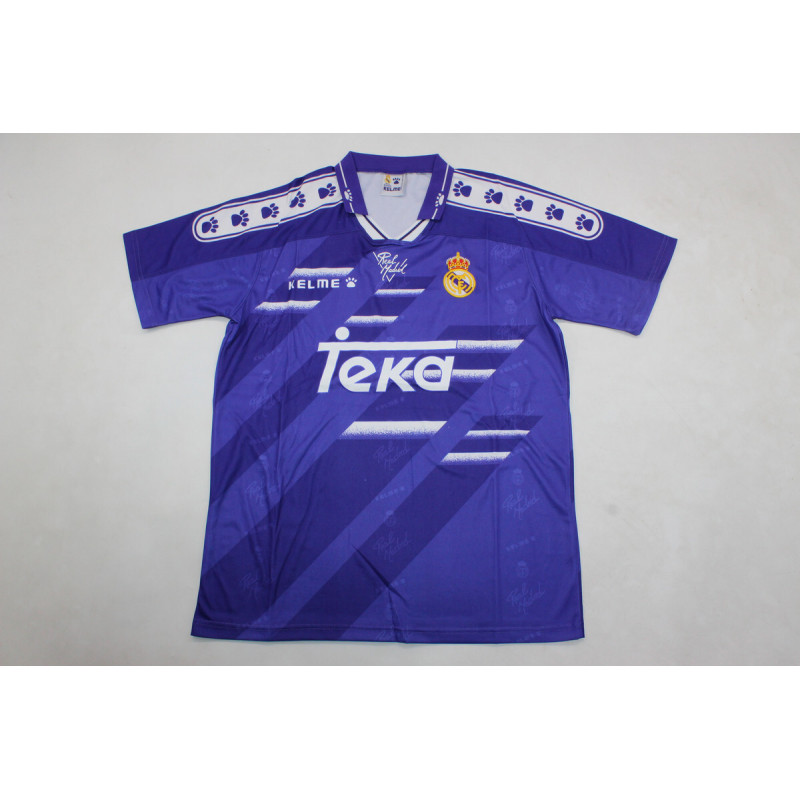 Real Madrid Retro Visitante 94-96