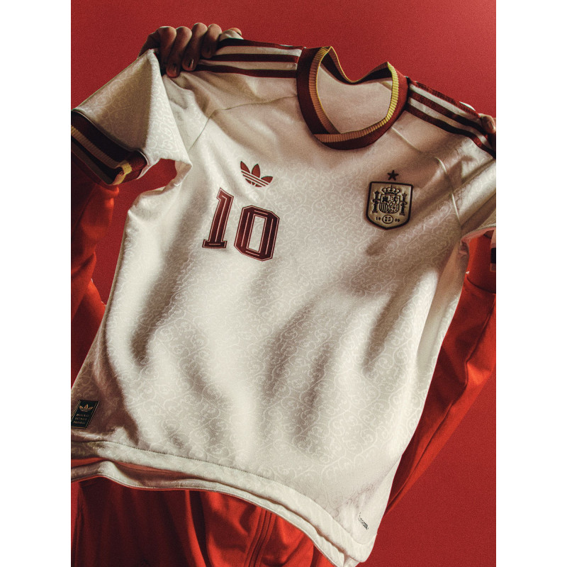 España Player Version Visitante 2026