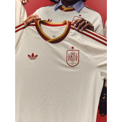 España Player Version Visitante 2026