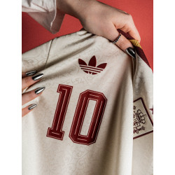 España Player Version Visitante 2026