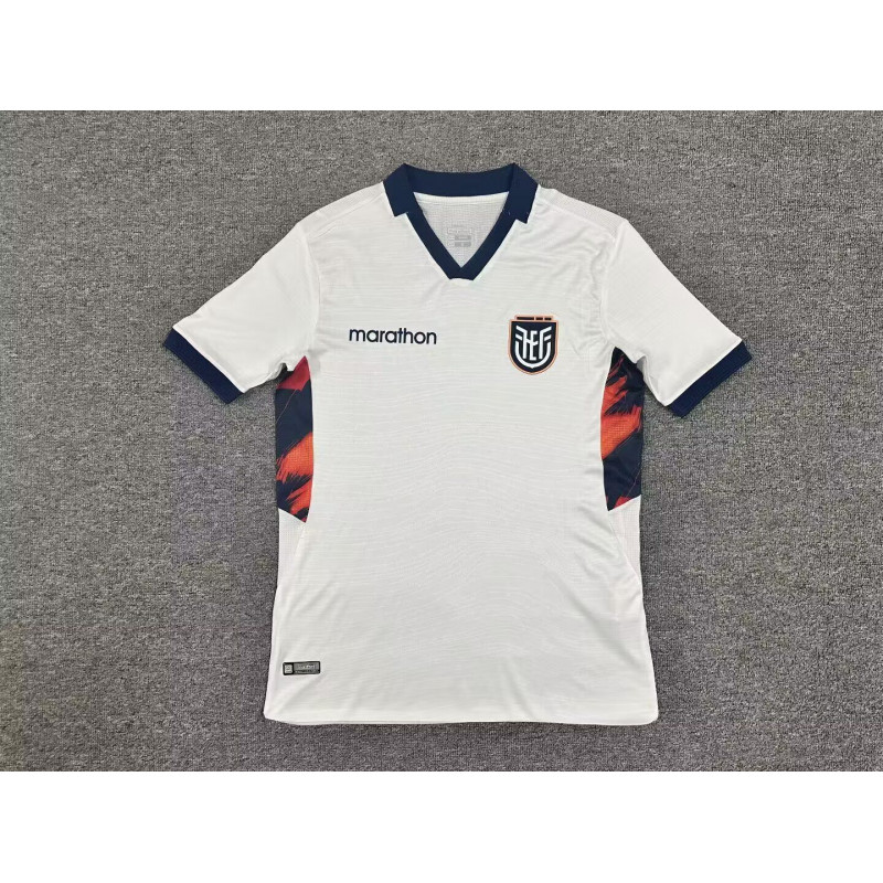 Ecuador Visitante 2026