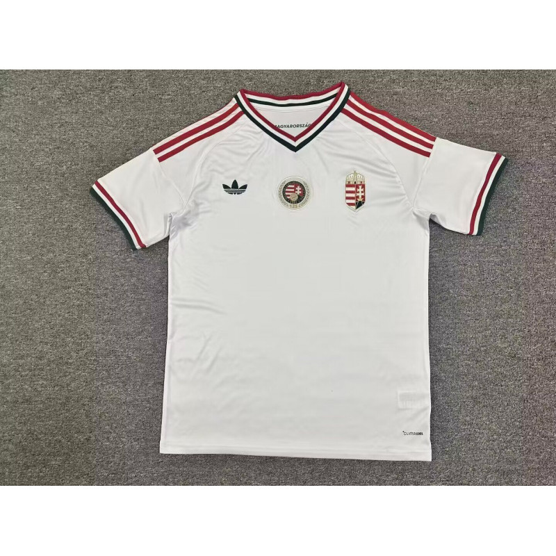 Hungria Visitante 2026