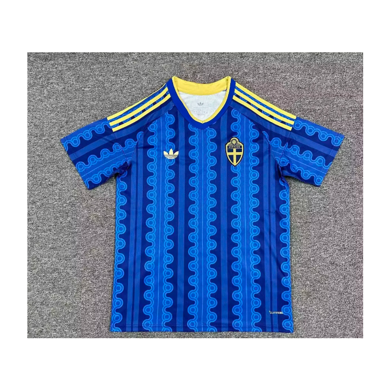 Suecia Visitante 2026