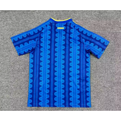 Suecia Visitante 2026