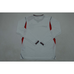 Inglaterra Manga Larga Local 2026