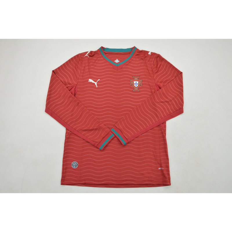 Portugal Manga Larga Local 2026