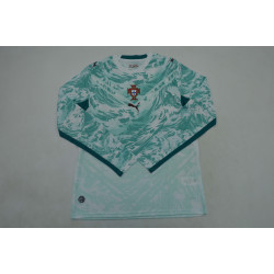 Portugal Manga Larga...