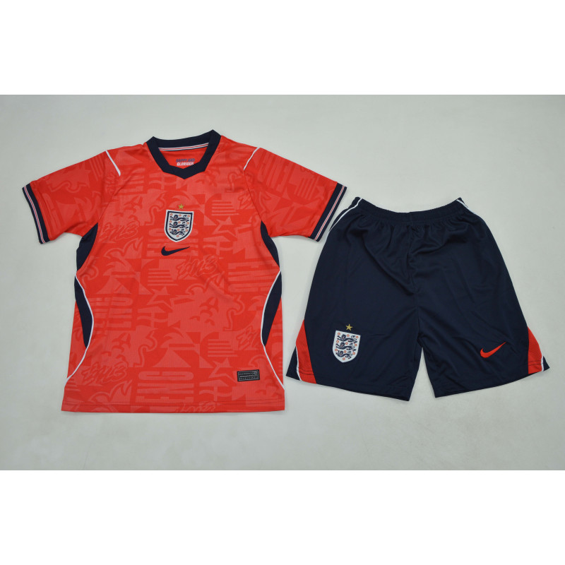 Inglaterra KIT NIÑO Visitante 2026