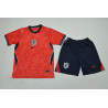 Inglaterra KIT NIÑO Visitante 2026