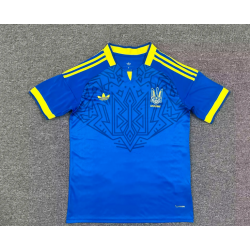 Ucrania Visitante 2026