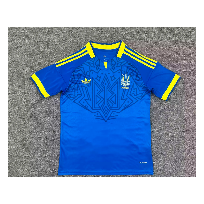 Ucrania Visitante 2026