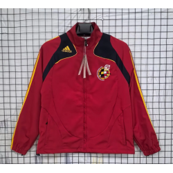 España Cortavientos Retro 2008