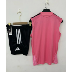 Kit Entrenamiento Inter Miami Sin Mangas 26-27