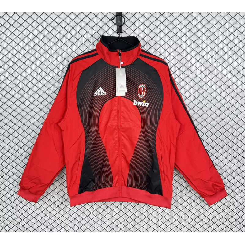 Milan Cortavientos Retro 06-07