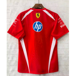 F1 Camiseta Ferrari Roja 2026