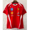 F1 Camiseta Ferrari Roja 2026
