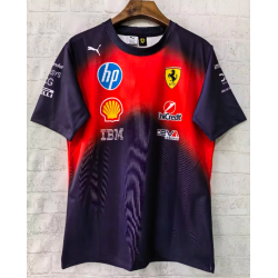F1 Camiseta Ferrari Morada...