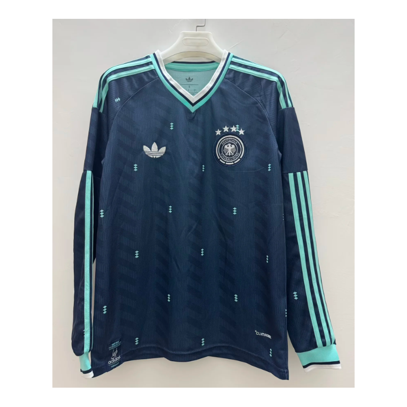 Alemania Manga Larga Visitante 2026