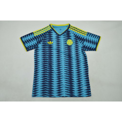 Colombia Visitante 2026