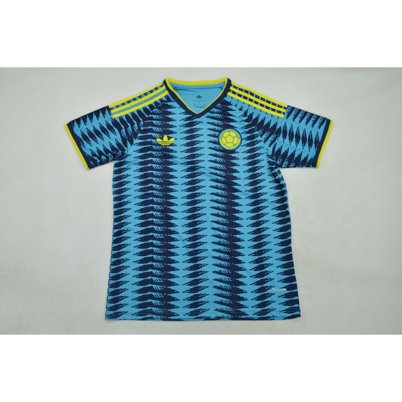 Colombia Visitante 2026