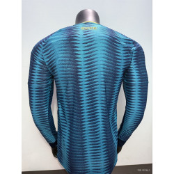 Colombia Player Version Manga Larga Visitante 2026