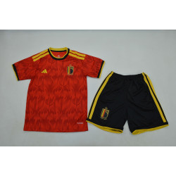 Belgica KIT NIÑO Local 2026
