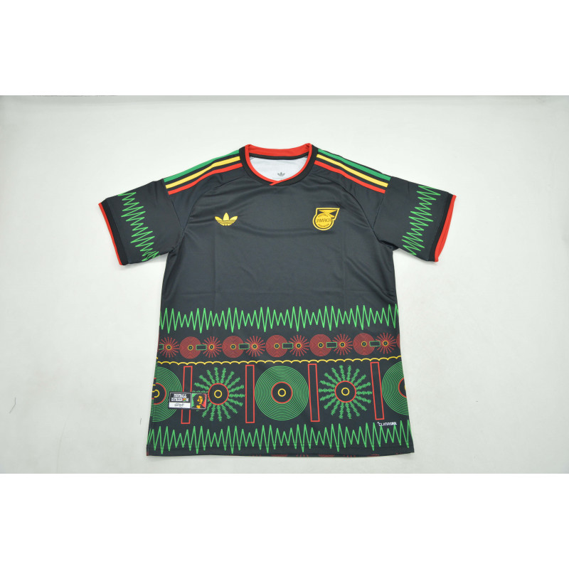 Jamaica Visitante 2026