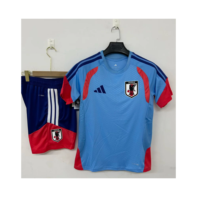Kit Entrenamiento Japon Azul 25-26
