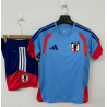 Kit Entrenamiento Japon Azul 25-26