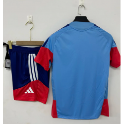 Kit Entrenamiento Japon Azul 25-26