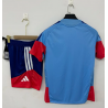 Kit Entrenamiento Japon Azul 25-26