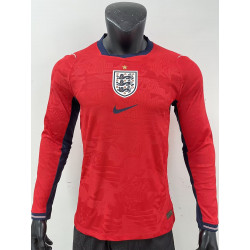 Inglaterra Manga Larga...