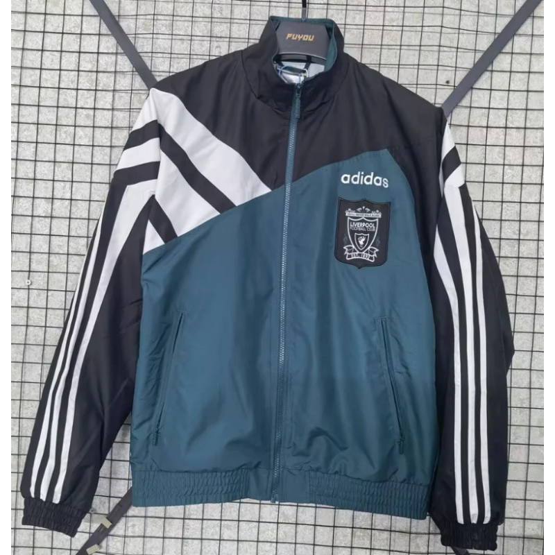 Liverpool Cortavientos Retro 1995