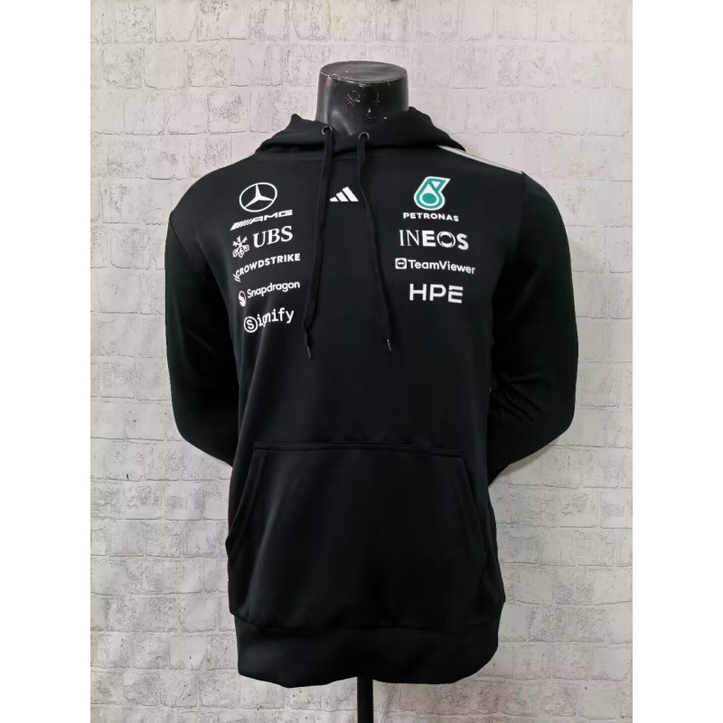 F1 Sudadera Mercedes 2026